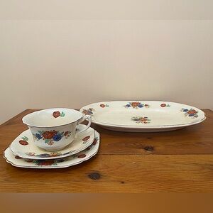 Wedgwood & co. Made in England